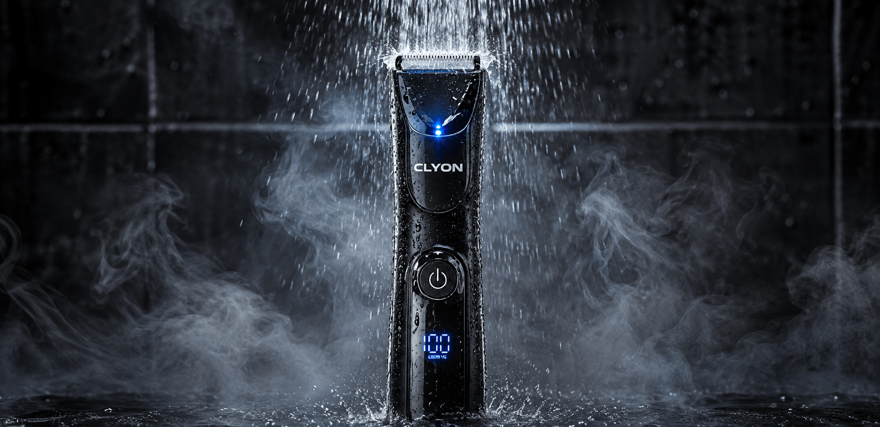CLYON IPX-7 à prova d'água